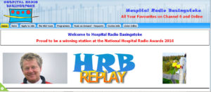 Hospital Radio Basingstoke